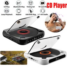 Rechargeable CD Player With