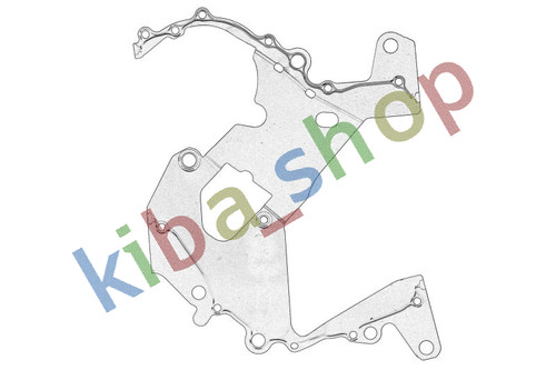 Timing gear cover gasket - timing,