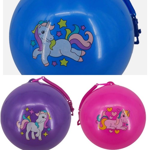 Inflatable unicorn ball with - inflatable,
