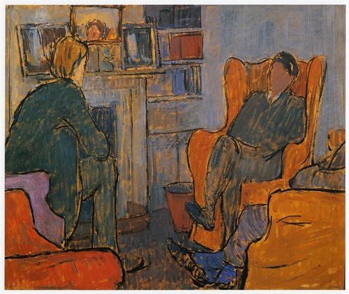 Conversation piece vanessa - conversation,