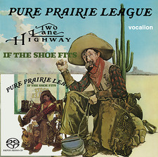 Pure Prairie League - Two Lane