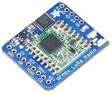 Adafruit RFM96W LoRa 433MHz RF