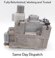 IDEAL 003114 GAS VALVE - MEXICO SLIMLINE / CONCORD E TYPE V4600A1023