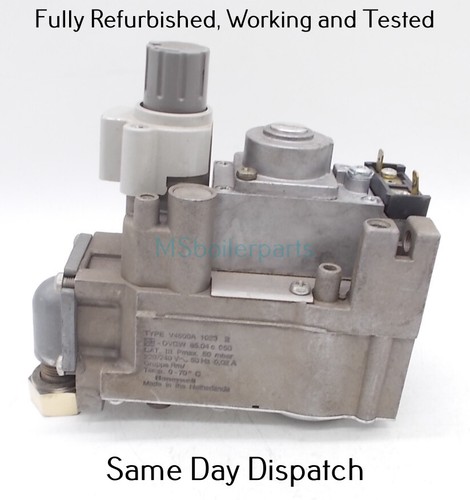 Ideal 003114 gas valve - 003114,