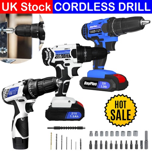 New 21v cordless - 21v, combi