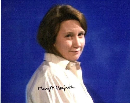 Doctor who autograph margot - doctor, autograph: