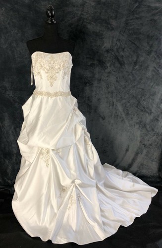 Berketex wedding dress - berketex,