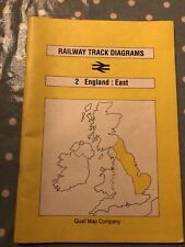 Railway Track Diagrams - 1, 2, 3, 4 and 5