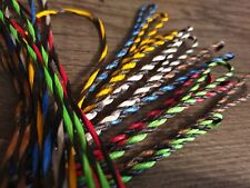 White Feather Rarog (66") Flatbow string fastflight 14 Strand