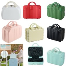 Large Travel Make Up Vanity