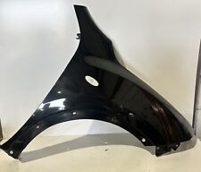 Nissan Juke Tekna 1.5 Dci 5 Door 2010-2014 Wing (Driver Side) Black 