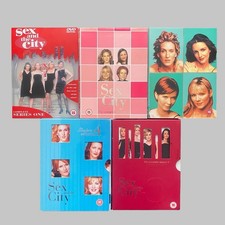 Sex and the City COMPLETE