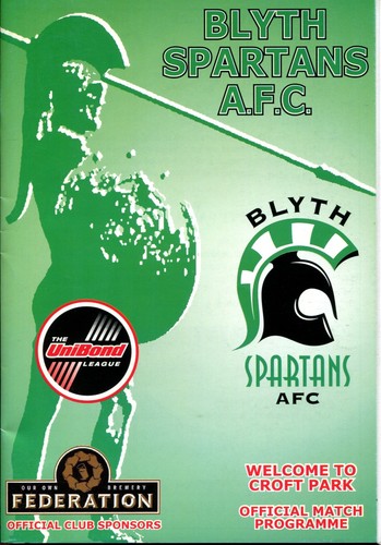 Blyth spartans altrincham - v,