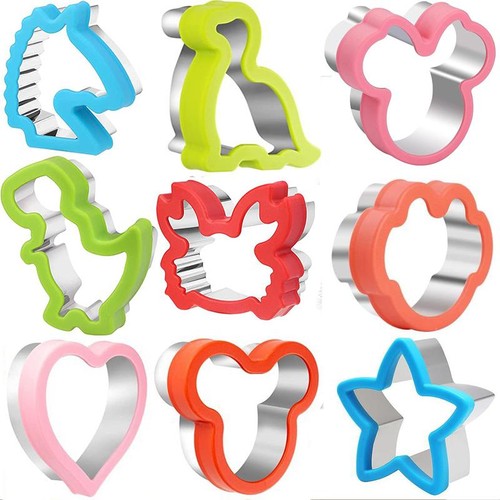 Kids star shape sandwich - star,
