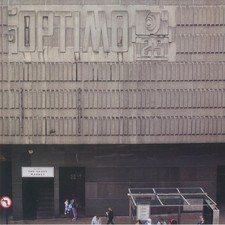 OPTIMO/VARIOUS - We Love Your