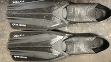 SEAC SUB HYPER X slipper Fins