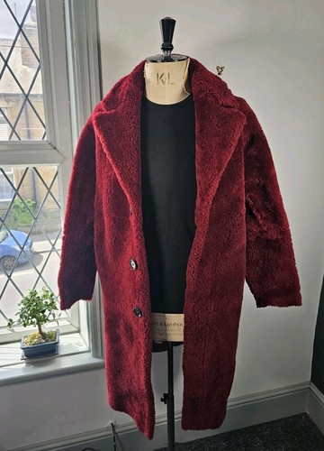 Belstaff shearling coat - belstaff,