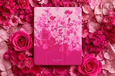 Ted Baker Pink Scattered