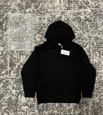 Dior Hoodie Black Size S