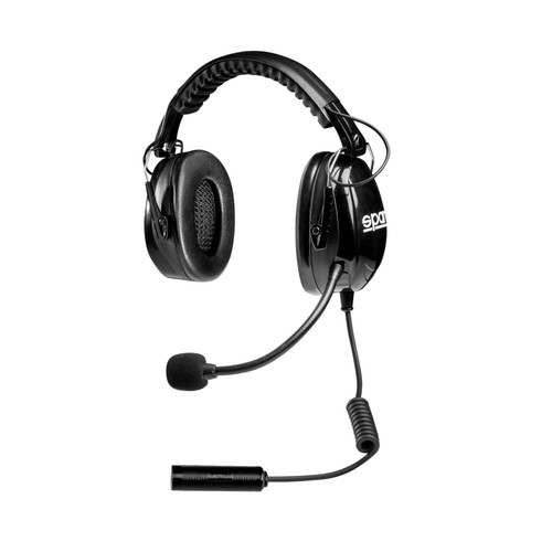 Sparco pro practice headset - sparco,