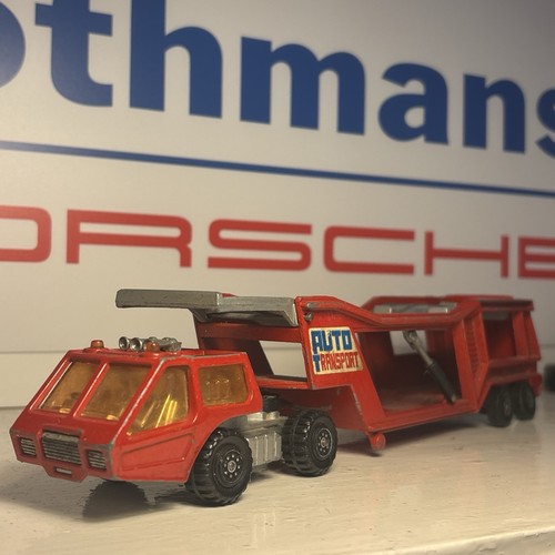 Vintage matchbox super kings - vintage,