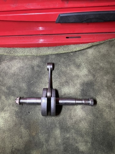 Genuine stihl ts410 - genuine, crankshaft