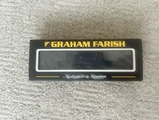 Graham Farish N Gauge 371-907 57XX Pannier Tank 6724 BR Black E/Crest