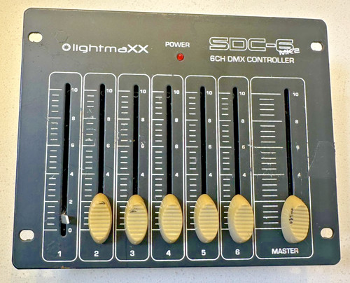 Lightmaxx sdc dmx - lightmaxx,