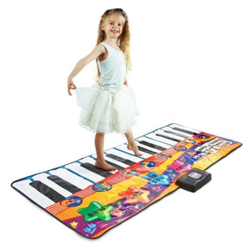 Gigantic piano keyboard - 71",