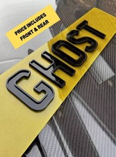 Pair LEGAL 4D Ghost Gloss
