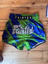 Fairtex Muay Thai Thaiboxing