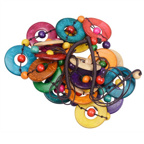 Bohemia style beads pendant - bohemia,