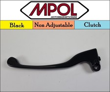 Peugeot Ludix 50 II LC Blaster RS12 2008-2011 [MPOL Black Left Brake Lever]