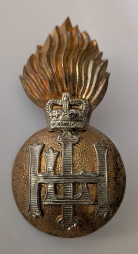 Royal highland fusiliers - highland,