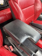 Bmw e46 black leather arm - e46,