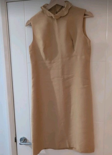 Vintage 1960s 70s - , cream