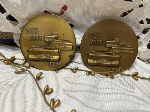 Vintage ibm years of - vintage, 50