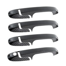 Carbon fiber style side door - style,