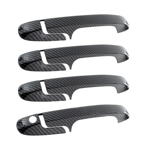 Carbon fiber style side door - side,