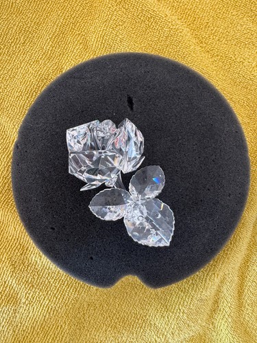 Swarovski crystal rose - rose, 174956