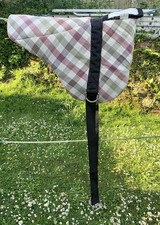 Bare back pad 20” in length  treeless pony horse riding 