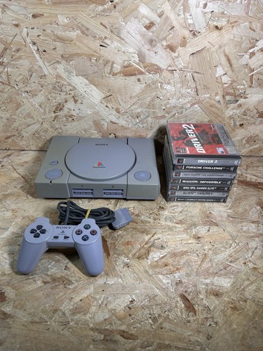 Sony playstation console - sony,