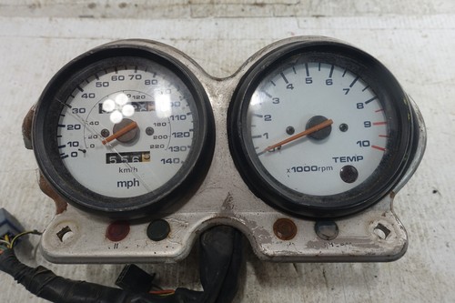 Suzuki 800 vx800 gauges - suzuki,
