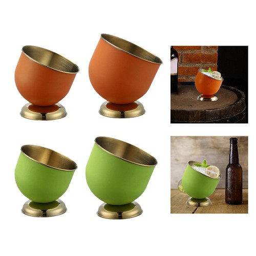 Stainless steel ice bucket - ice,