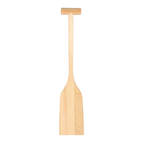 Wooden paddle oar - wooden,