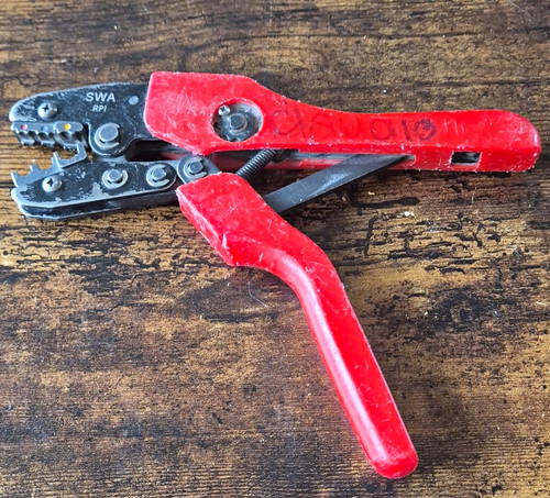 Swa rp1 ratchet hand - swa,