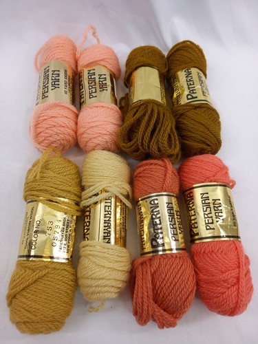 Paterna persian yarn 100 - 8, 100%
