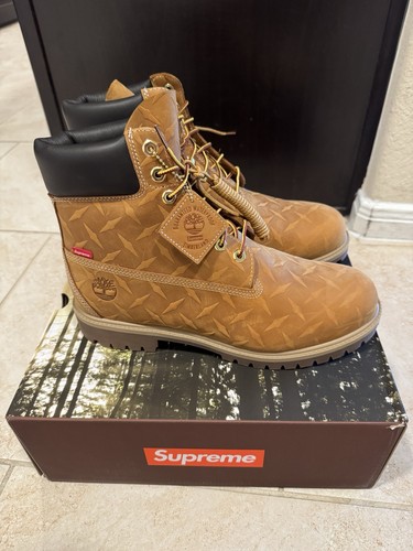 Supreme timberland men s - timberland, men’s