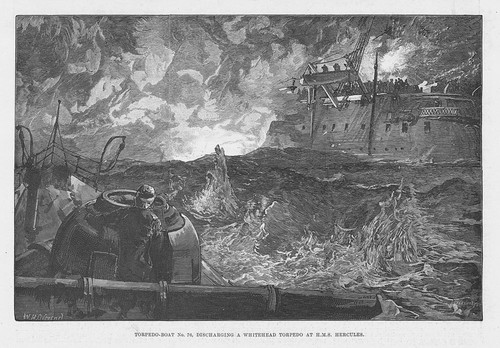Torpedo boat 76 - boat, no.