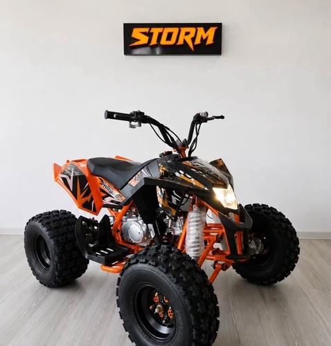 110cc kids petrol quad bike - 110cc, /